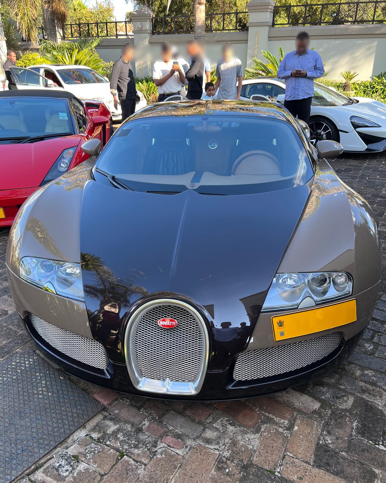 ideal Bugatti that spotted Zero2Turbo for X: up of be transport in \