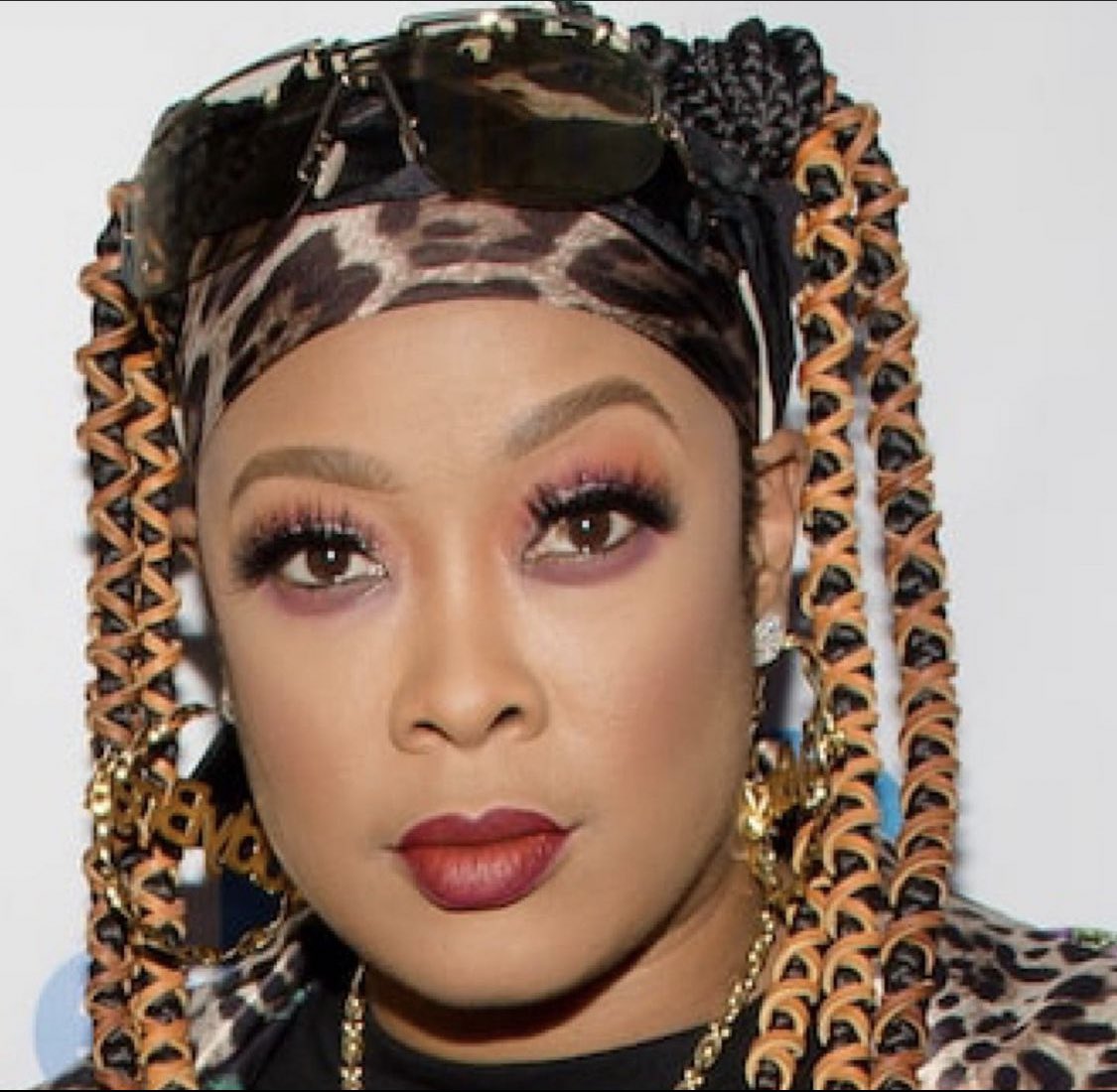 Happy 48th birthday to Da Brat    