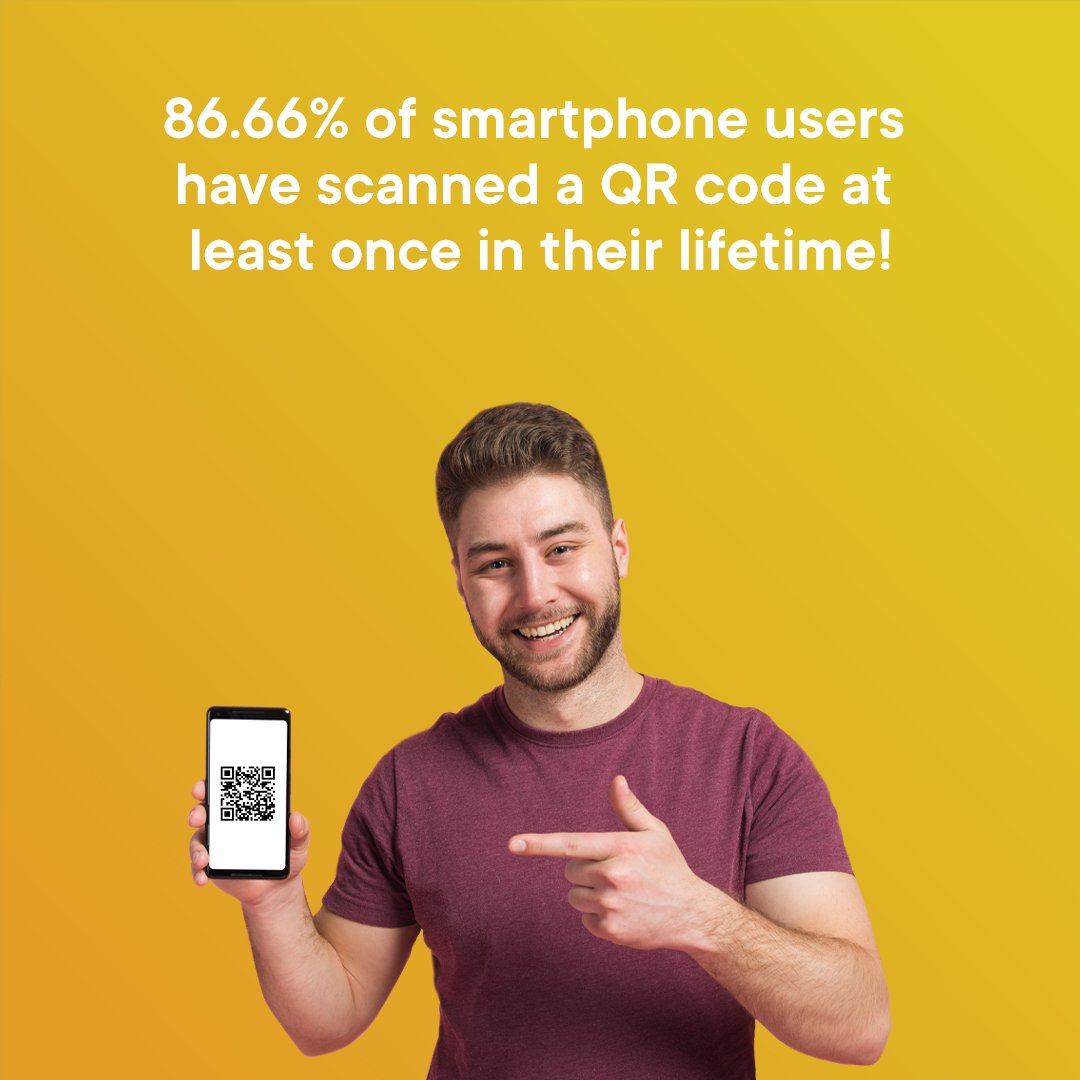 UnitagLive's tweet image. With this information, the least we can say is the sky is the limit for the QR Code industry.

But when it comes to remaining at the top... Choose Unitag! 😉

.
.
#qr #qrcode #qrscanner #scanacode