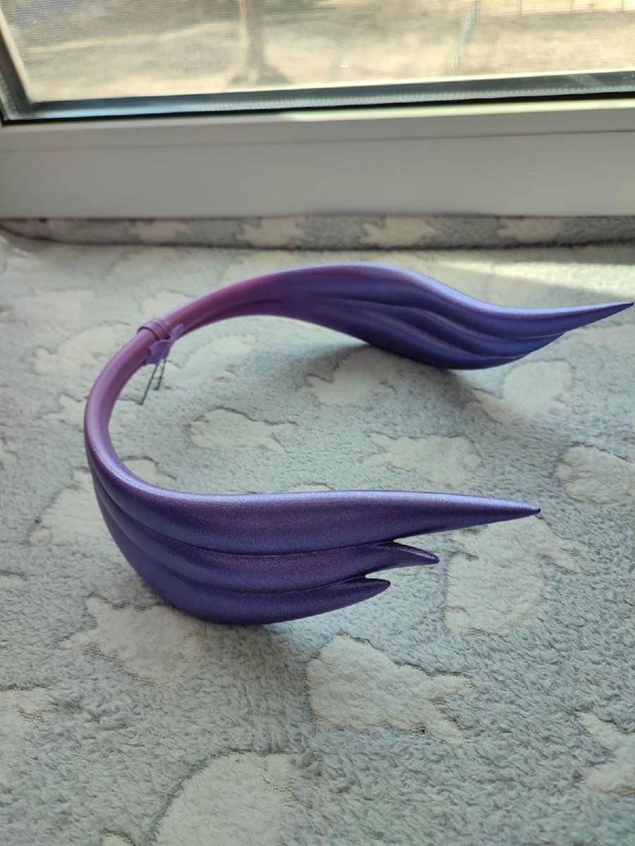 Kokomi hairpin from Genshin impact
#GenshinImpact