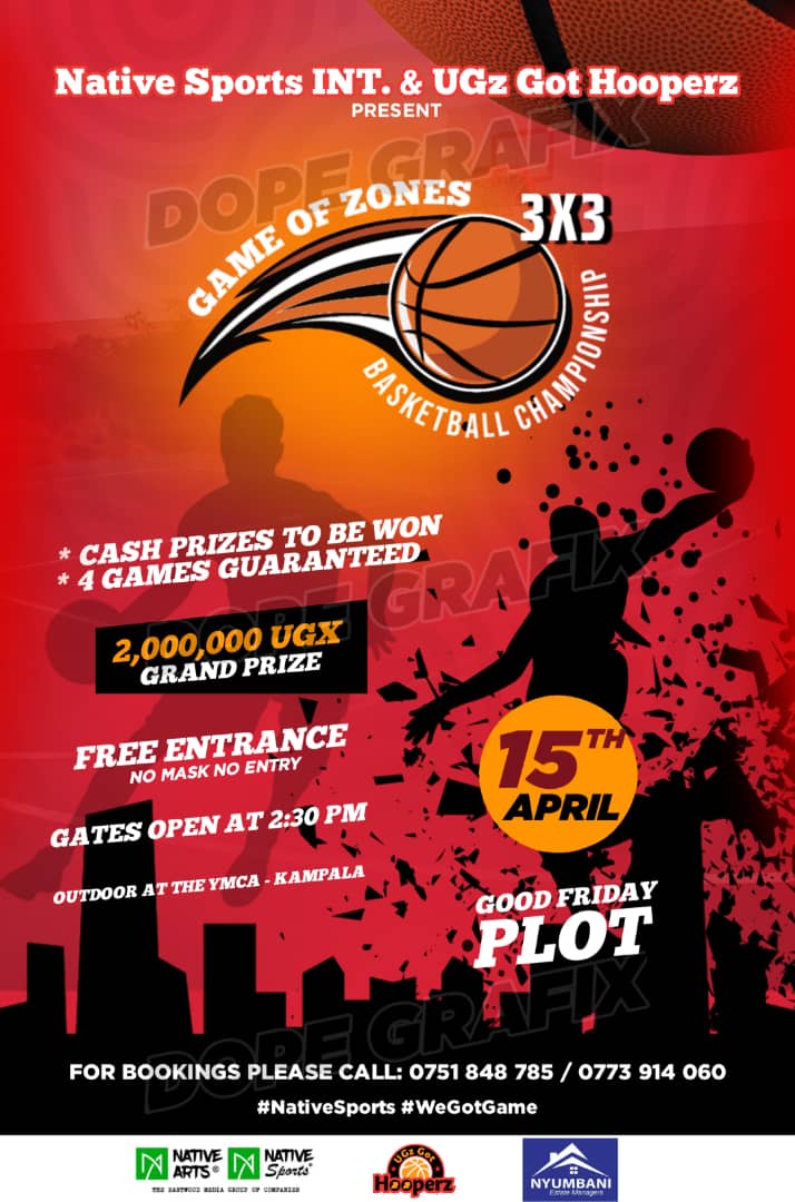 FubaBasketball's tweet photo. #Fubaupdates || ™ 
Good Friday plot 🏀🔥
--
The Easter festives will be ushered in by the Lord of the Rims Basketball Champions
--
Free 🆓 ENTRY at
Venue : @YmcaInstitute 
--
Don't miss unending fun and action 
Bring a friend https://t.co/FqJQ0TXLFo