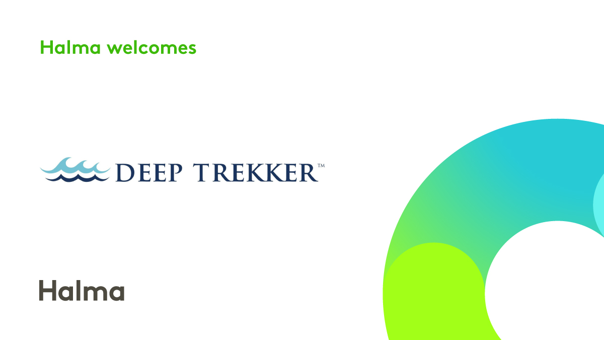 Halmaplc's tweet photo. Excited to welcome @deeptrekker to the Halma family. Our newest acquisition in the Environmental &amp; Analysis Sector is highly aligned to our purpose - its submersible robots protect offshore wind farms and enable ocean science and research. #safercleanerhealthier #techwithpurpose https://t.co/FIzQjthtVA