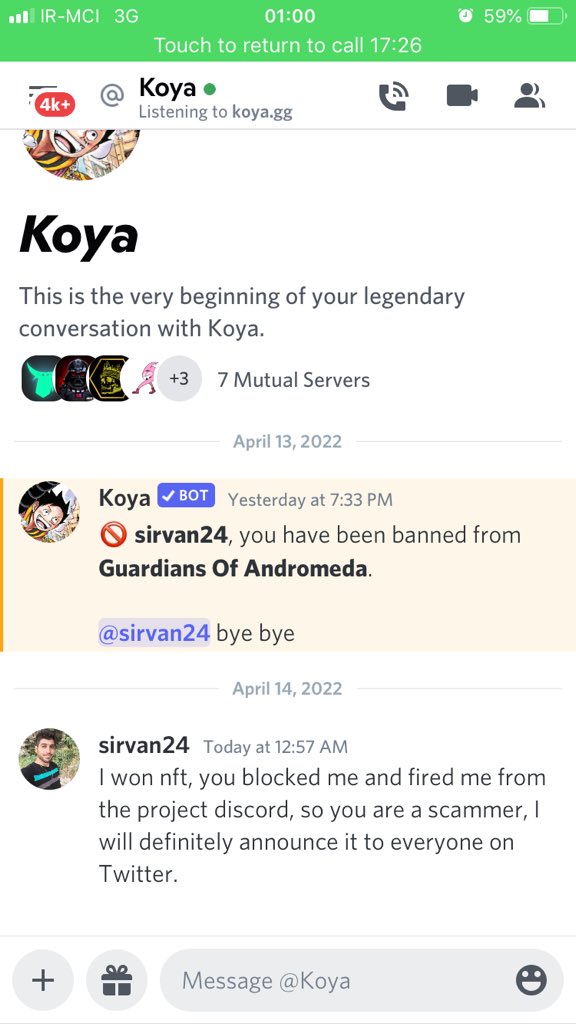 ghalishoi's tweet photo. Friends of this project is a scam, please be careful if you link your wallet to their site @CentauryPrima
 They have already changed the name of their account on Twitter, but you can still see the details of the Fick project on their Twitter,
(Guardians Of Andromeda) https://t.co/UuEioC9AAE