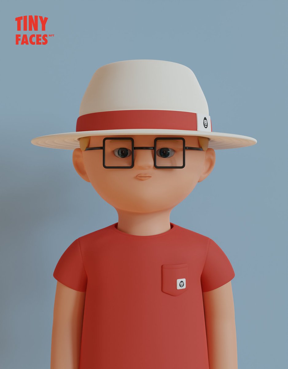 TinyFaces NFT 👦🏼👨🏾👩🏻 tweet media
