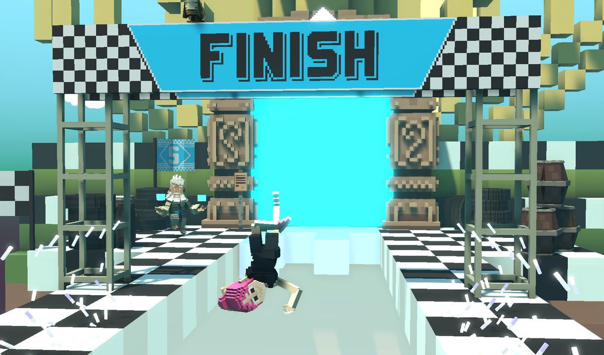 Scaddy14's tweet photo. @TheSandboxGame Let's go! https://t.co/g6cnRITKiX