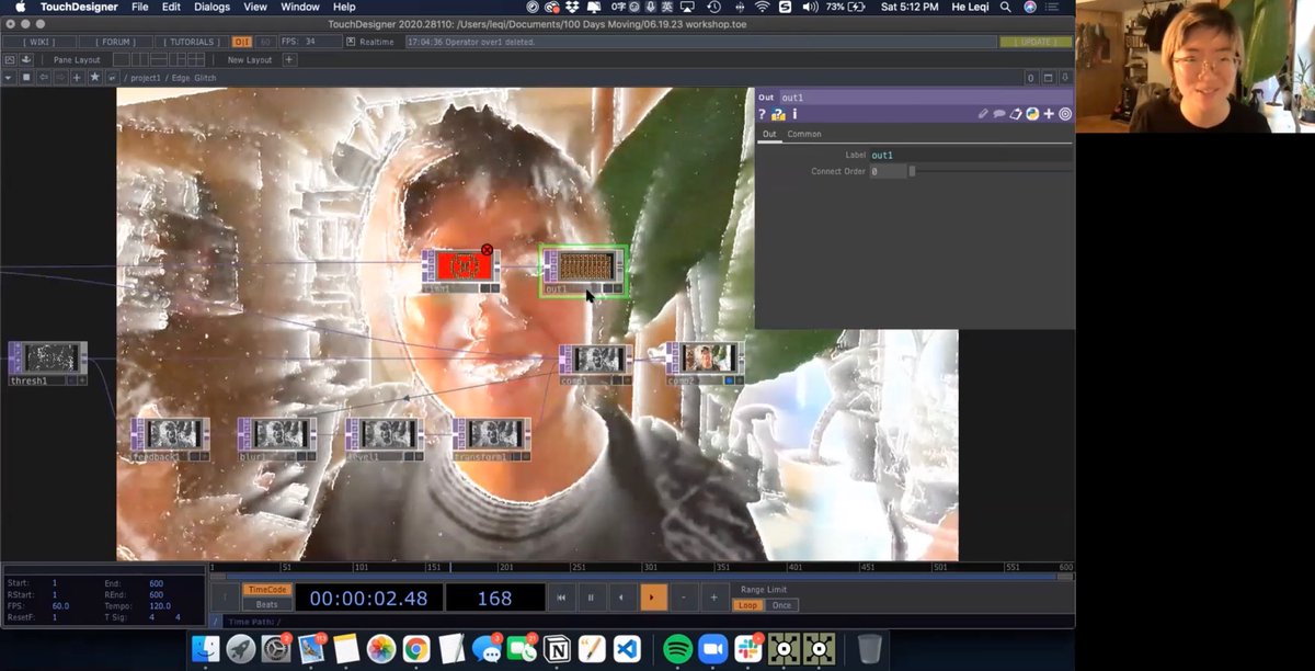 ITP Camp is going hybrid this year! Join us for some interactive summer fun during the month of June at ITP!  itp.nyu.edu/camp. The early bird discount application and payment deadline is this Friday, April 15!