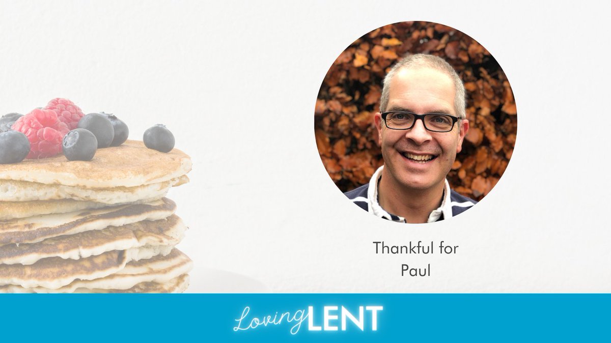Bible_org_uk's tweet photo. Today we are thankful for Paul who leads Walk Through the Bible in the UK with great vision and inspiration as well as supporting his colleagues throughout Western Europe. https://t.co/flh1iXk6Yw