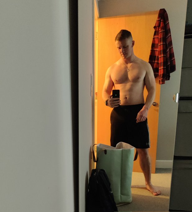 When I grow up, I wanna be a muscle pig 😋 https://t.co/B9JoeosfJF