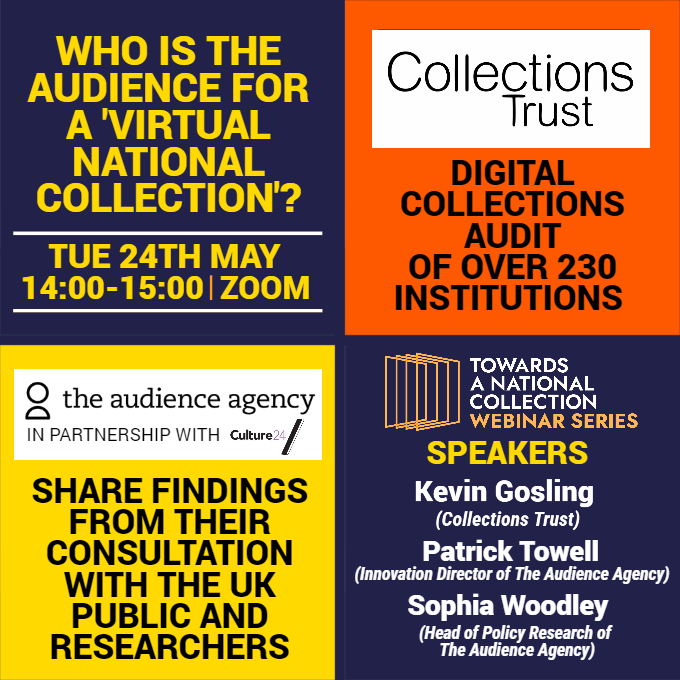 Towards a National Collection