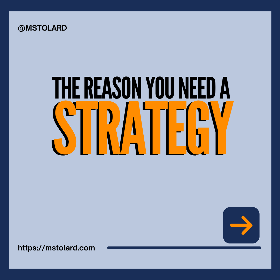 mstolard's tweet photo. The Reason You Need A Strategy. To Learn More: https://t.co/xovd16jmCL
#branding #brandpositioning #positioning #marketing #repositioning #socialenterprise #church #501c3 #nonprofit #strategy #sentiment #reasonyouneedastrategy https://t.co/77ZNCaXYRV