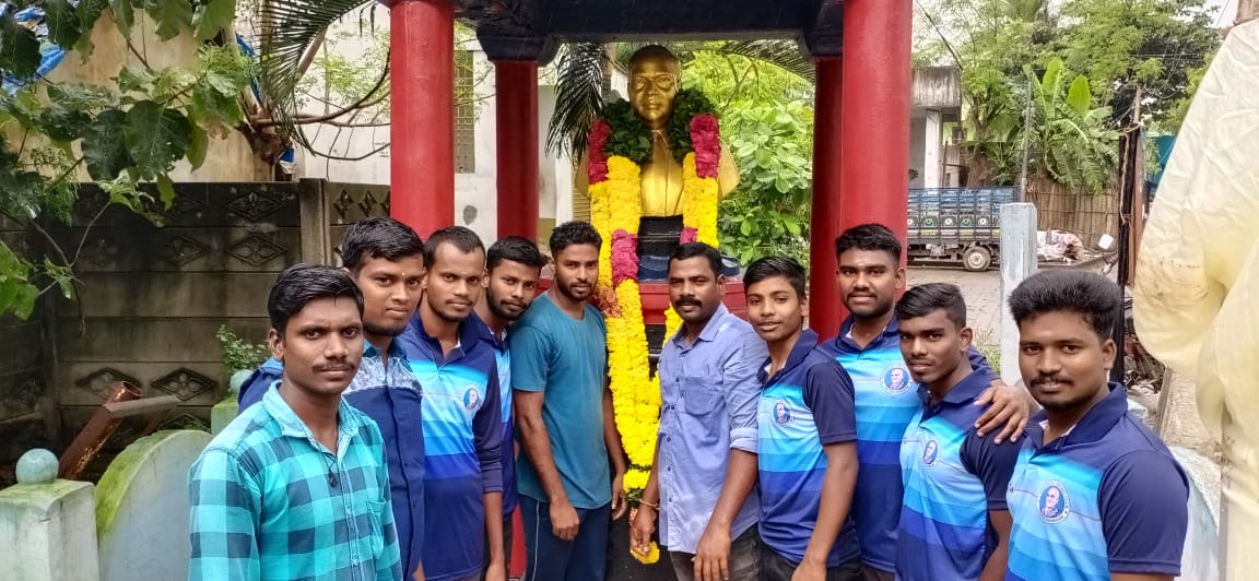 SunSenthilkuma1's tweet photo. Happy birthday to Dr  Ambedkar lord @SanjaySDutt @ananthramanrkr @HasibaAmin @INCPuducherry @AVS_Subramanian @ExcmPuducherry https://t.co/dpFjoxRDOa