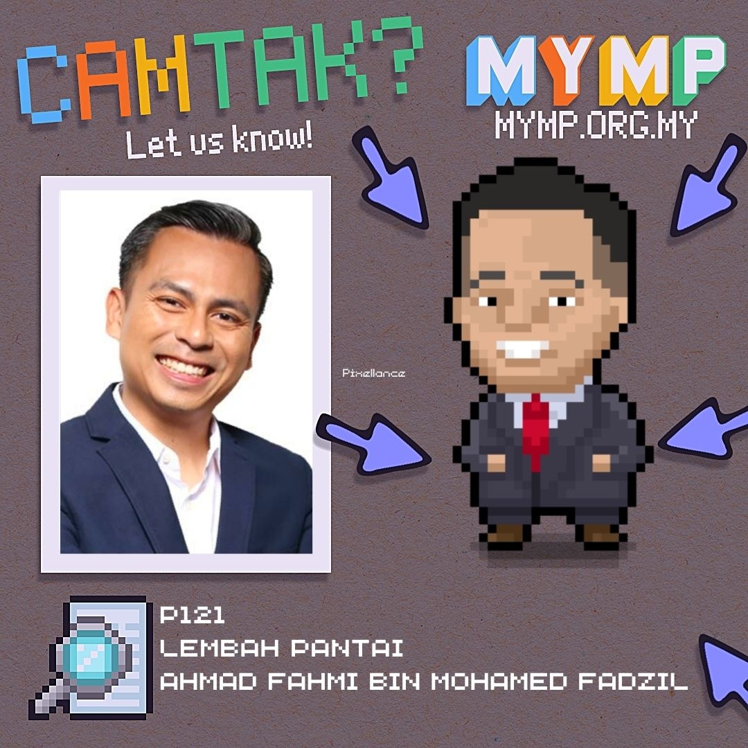 MyMP tweet media