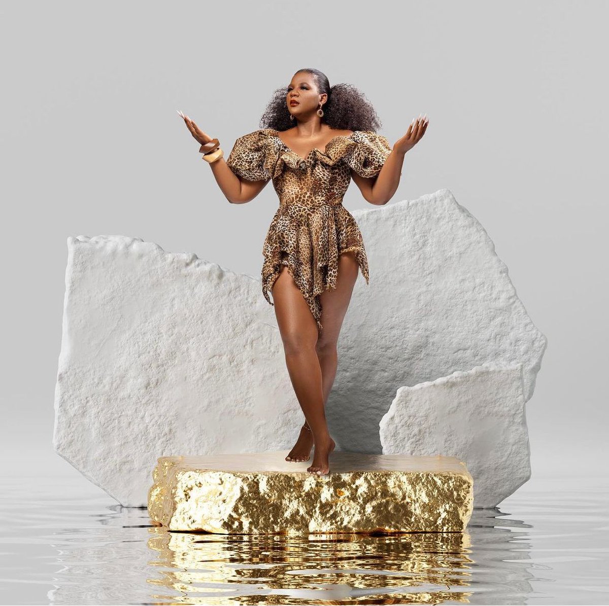 Peace 👑 tweet media