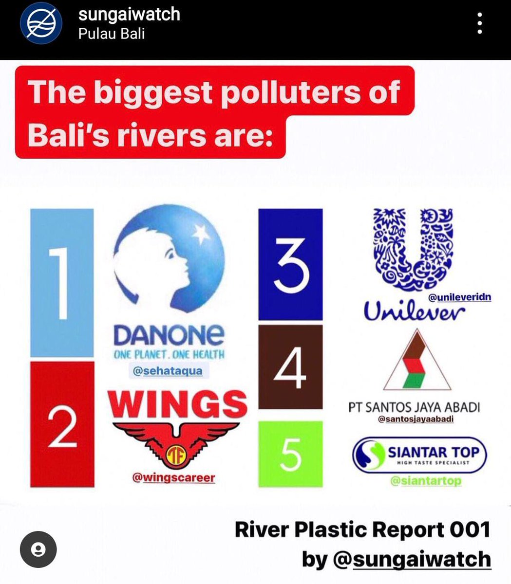 sulstya's tweet photo. @Dandhy_Laksono sampah plastik emang bikin malu, sampe bule pun ikut turun tangan mungutin sampah disungai. Gimana nih Danone, Wings , Unilever ?

Cup cup sampah masih merajalela lho https://t.co/05sGUdJzLQ