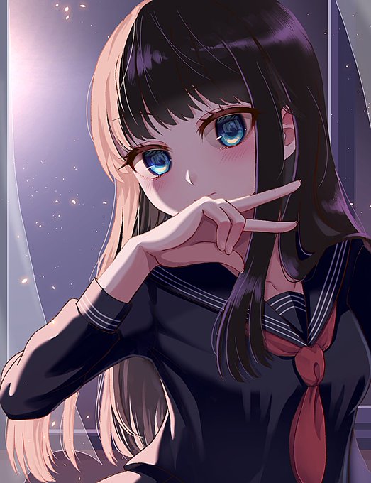 ピースしてのtwitterイラスト検索結果 古い順