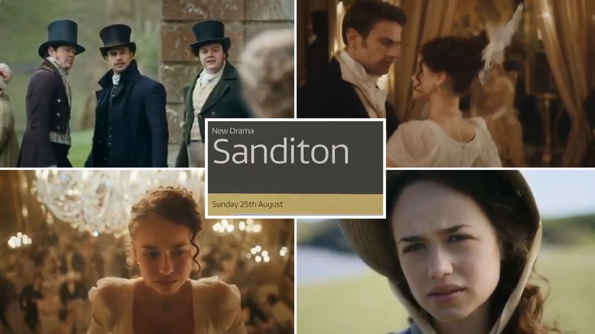 Sanditon Temporada 2 Capitulo 5