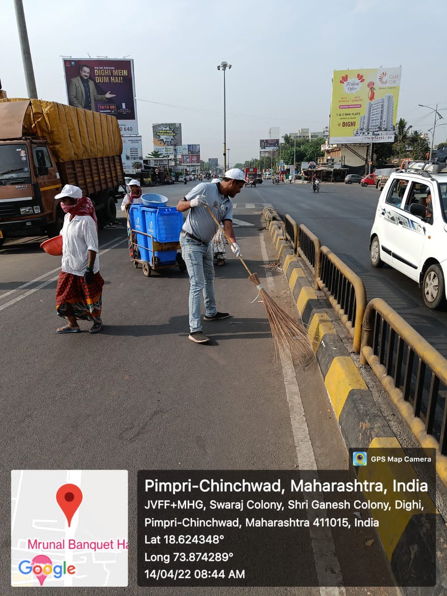 anilroy2000's tweet photo. At PCMC cleaning is a continuous process 

#SwachhSurvekshan2022PCMC #SwachhSurvekshan2022Maharashtra 
@PCMCSarathi @pcmcindiagovin @vaibhav_gholave @VilasBaburaoPa1 @ankushzite @AjayBan35741872 @ANIKETP83786161 @DattatrayGanage @G_neshDeshpande @thomas_noronha @rajeshpatilias https://t.co/mcXmL3HyrR