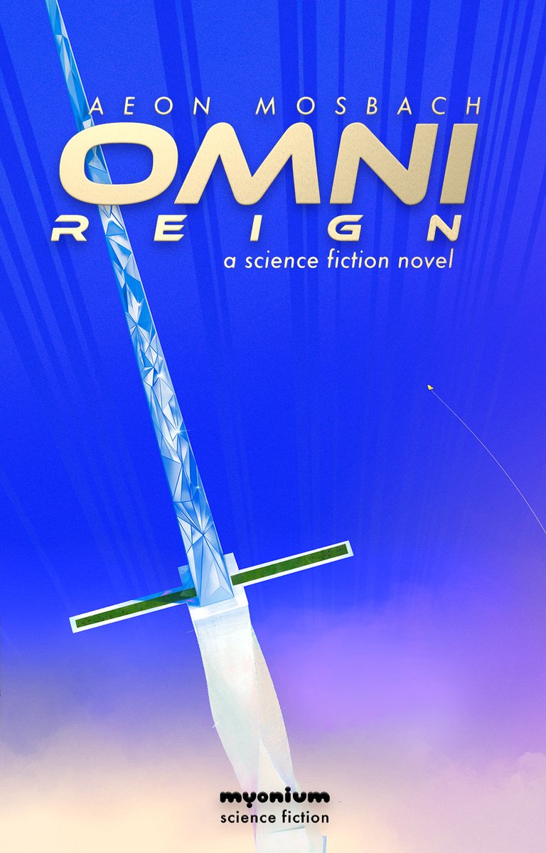 aeonmosbach's tweet photo. My #scifinovel Omni Reign now free on amazon https://t.co/vQ1WzysoRK
until Sat 16 April PT! #freebook #scifi #socialcomputing #OmniReign https://t.co/84wZImJqLw
