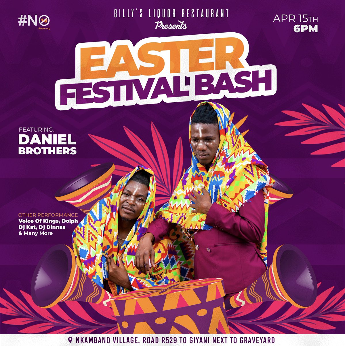 Mahlori Graphics 🥁🥁🥁 <a href="/DanielBrothers1/">DanielBrothers</a>