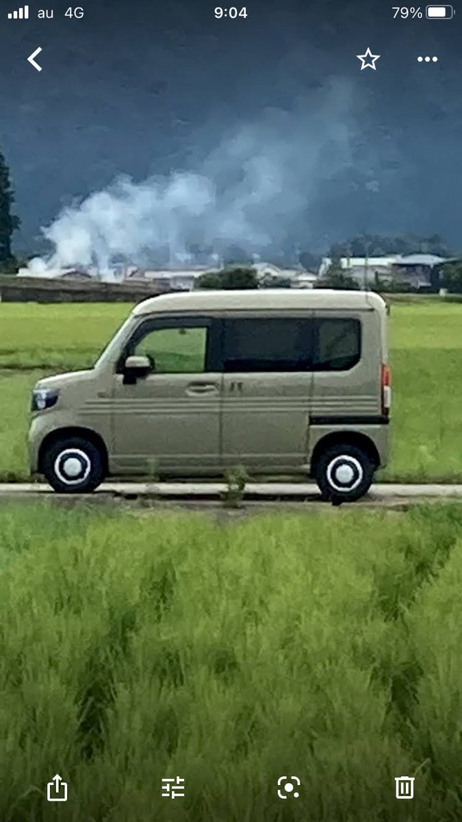 chat01718959's tweet photo. 非常に使い勝手がいい愛車です！😊 https://t.co/Bm5C5P4nDc