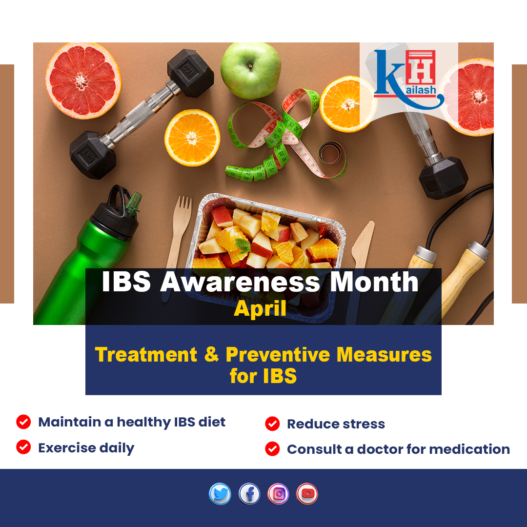 KailashHealth's tweet photo. Inflammatory Bowel Syndrome (IBS) is preventable & manageable through healthy lifestyle & diet modification.
Consult our Gastroenterologists: https://t.co/oZS04RECFp
#IBS #InflammatoryBowelSyndrome #diarrhea #constipation #gastroproblem #gastrenterologist #gastrotreatment https://t.co/FD5y4pFPxT