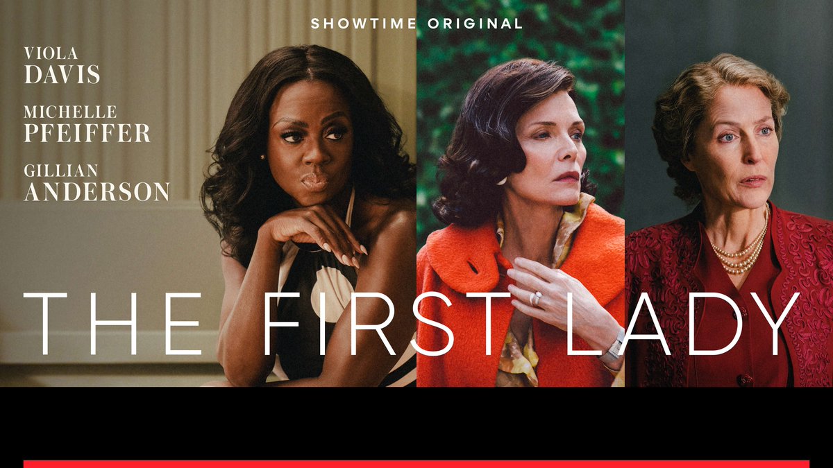 The First Lady Temporada 1 Capitulo 1
