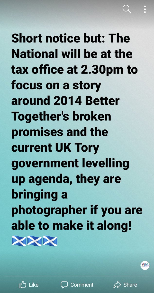 Yes Cumbernauld tweet media