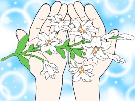 弔いのtwitterイラスト検索結果 古い順
