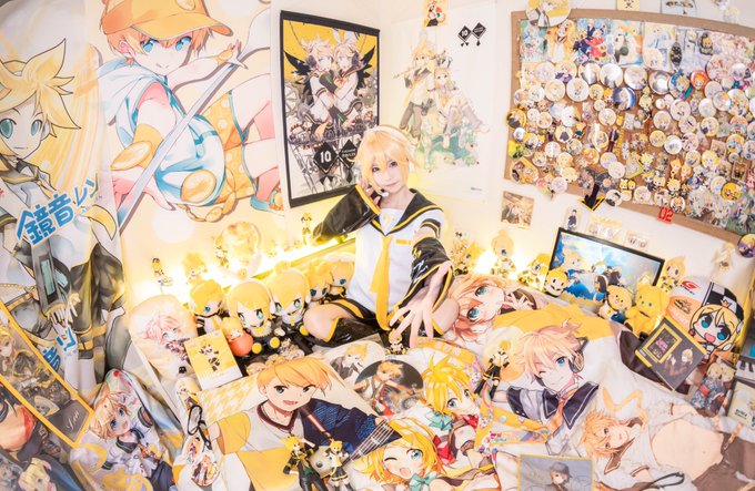 Twitterのコスプレ画像20