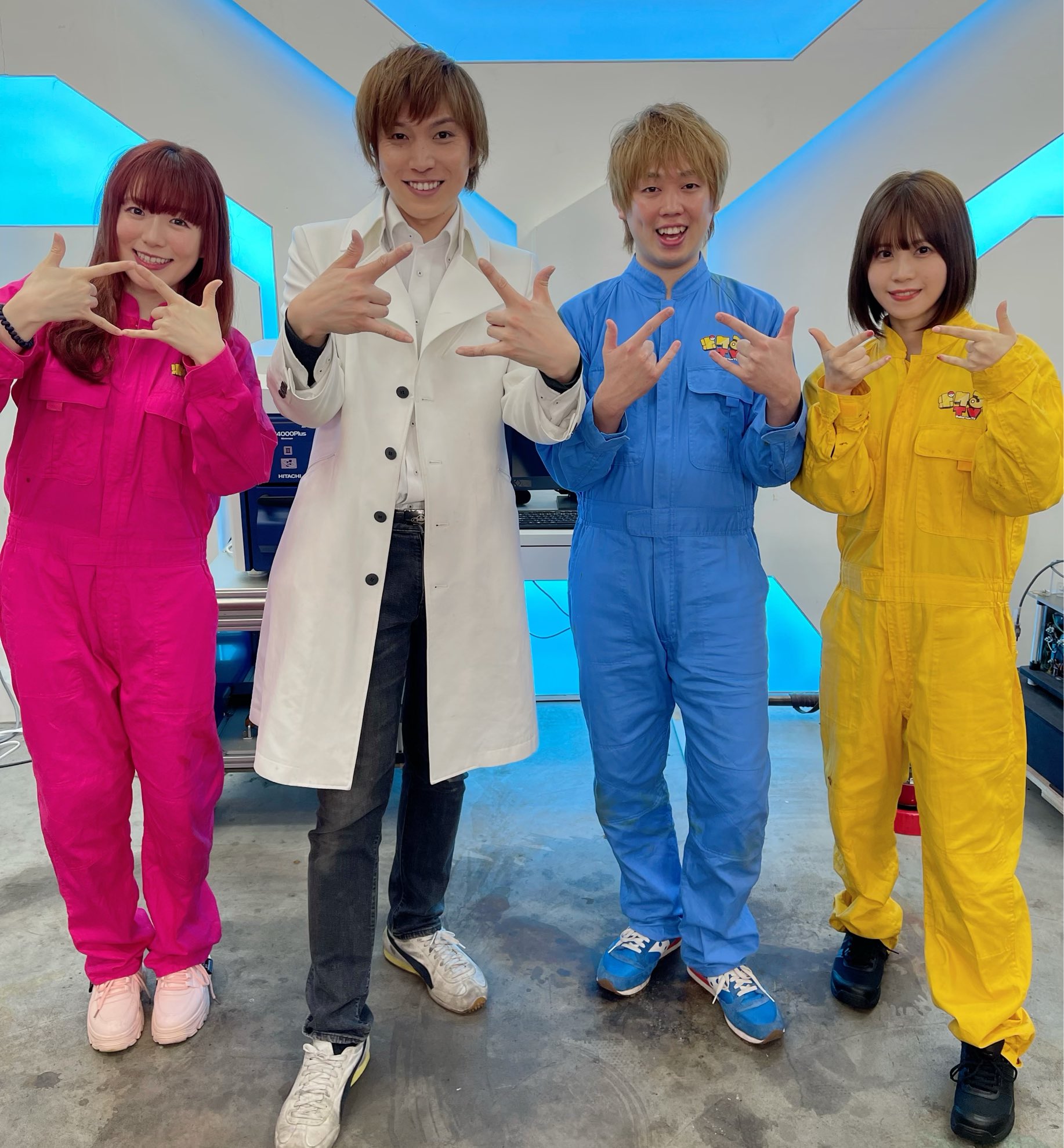 ポケるんtv公式 元気先生のチャンネルにもコラボ動画が上がっています ぜひチェックしてね Twitter