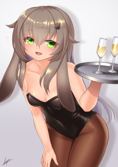 ラビちゃん(よその子) 