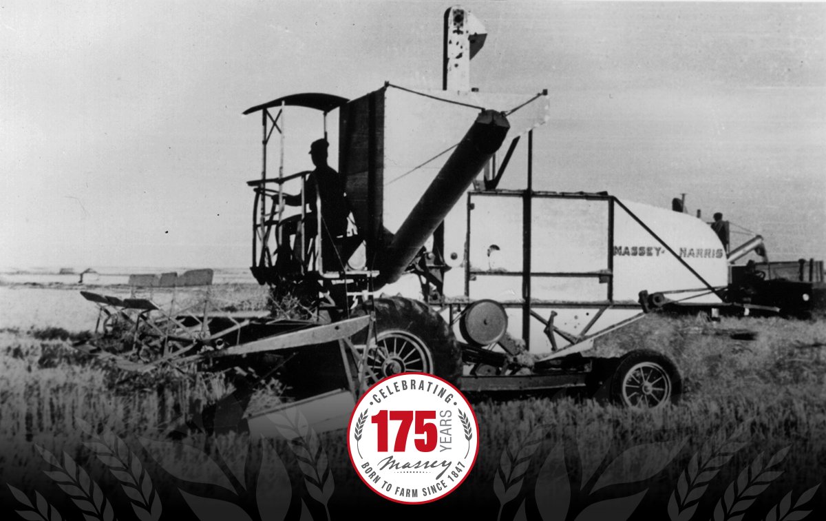 MF_EAME's tweet photo. Our 175 years anniversary celebration continues. It's quiz time!  😎
The first ever self-propelled combined, MH 20, was introduced in...
- 1938
- 1950
- 1966

Share your answer below. ⬇️ https://t.co/wIObtmyMbd