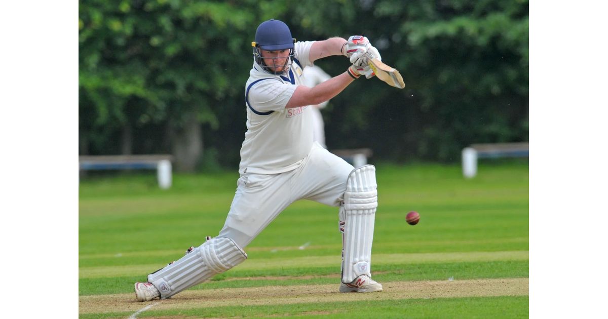 Rawdon Cricket Club tweet media