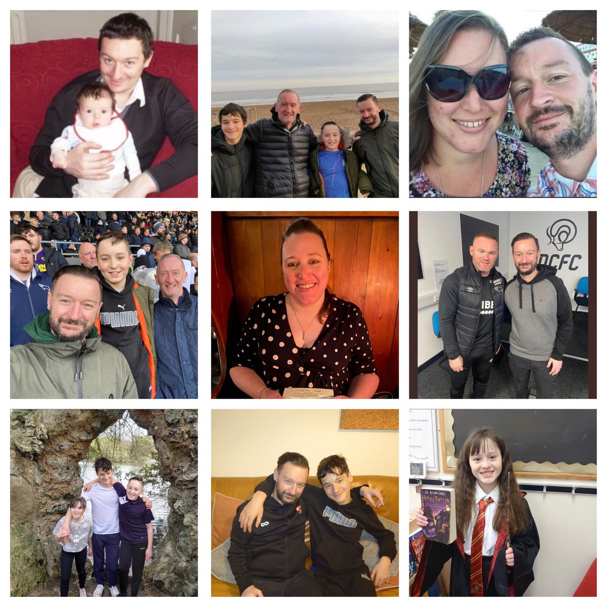 AndyMargett's tweet photo. 15 years ago today I last gambled - I was 65k in debt.

I wanted to die. Gambling Addiction had ripped my life apart.. 

No one knew.

I had to take responsibility for what I’d done, the lies, the hurt to the ones I love. 

15 years on I’m a husband, a father and proud ❤️ https://t.co/oTEP9KnnKX
