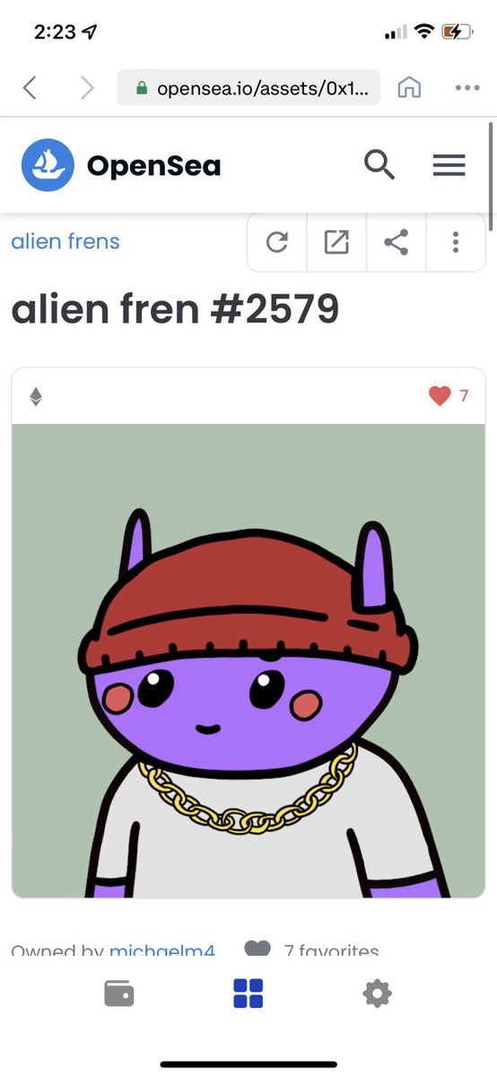 Dale_eth's tweet photo. I was hacked today for my 2 @alienfrens and my @3landersNFT my wallet address is in my bio can everyone please report these ⚠️ https://t.co/Bi83GH5da4
