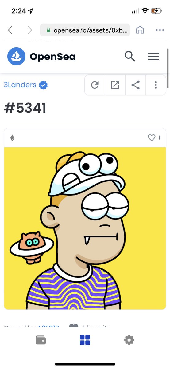 Dale_eth's tweet photo. I was hacked today for my 2 @alienfrens and my @3landersNFT my wallet address is in my bio can everyone please report these ⚠️ https://t.co/Bi83GH5da4