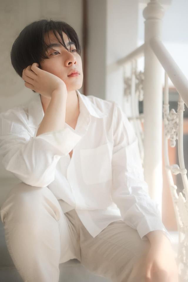 eglissana's tweet photo. How can to be so handsome perfect and cute at the same time. Love you so much baby have a nice day ❤️🥰😍🫠 #mixxiw #ส่วนผสมของมิกซ์ #SongkranDayWithEarthMix https://t.co/8LnKvvM6Im