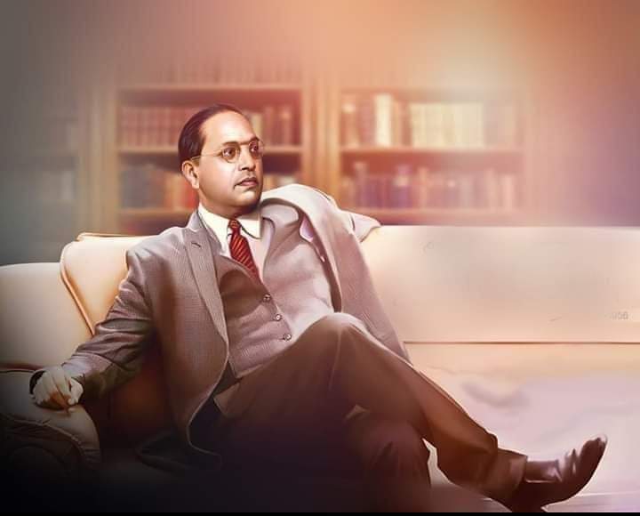 ज्ञानाच्या अथांग महासागरास विनम्र अभिवादन! 💐💐🙏🏻🙏🏻
#JayBhim 
#drbabasahebambedkar 
#BhimJayanti
#WE_ARE_BECAUSE_HE_WAS
#ThanksAmbedkar