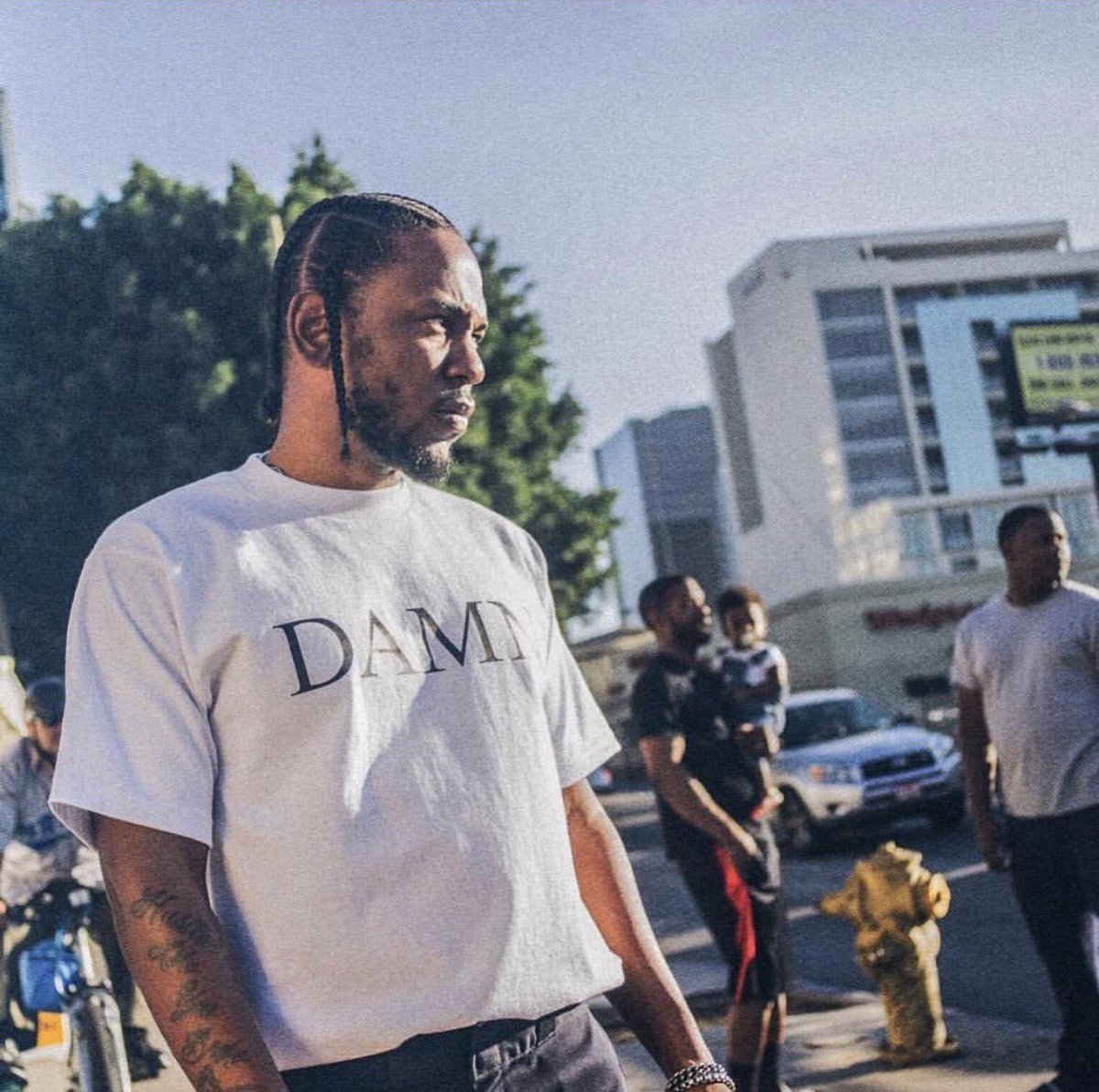 independent_avs's tweet photo. 5 years ago (14 April 2017), Kendrick Lamar released ‘DAMN.’ ‼️🔥 https://t.co/Ftbfmm7OPb