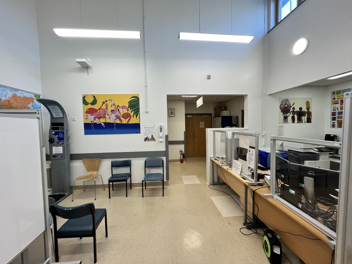 Suba Dakshina (@subadakshina) on Twitter photo 🚨 Greenway Centre HIV service @NewhamHospital has temporarily moved from Sandalwood house for refurbishment work. For the time being the clinic will be running from the West Ham Annexe 1st floor the main hospital <a href="/BartsHealthHIV/">Barts Health HIV</a> <a href="/NHSBartsHealth/">Barts Health</a> 🚨 Greenway Centre HIV service @NewhamHospital has temporarily moved from Sandalwood house for refurbishment work. For the time being the clinic will be running from the West Ham Annexe 1st floor the main hospital <a href="/BartsHealthHIV/">Barts Health HIV</a> <a href="/NHSBartsHealth/">Barts Health</a>