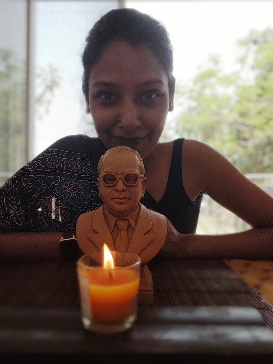 Dalit_Swag's tweet photo. Happy Birthday ❤️
Forever grateful 🙏

#Bhimjayanti2022 #AmbedkarJayanti https://t.co/RZcKeewsU7