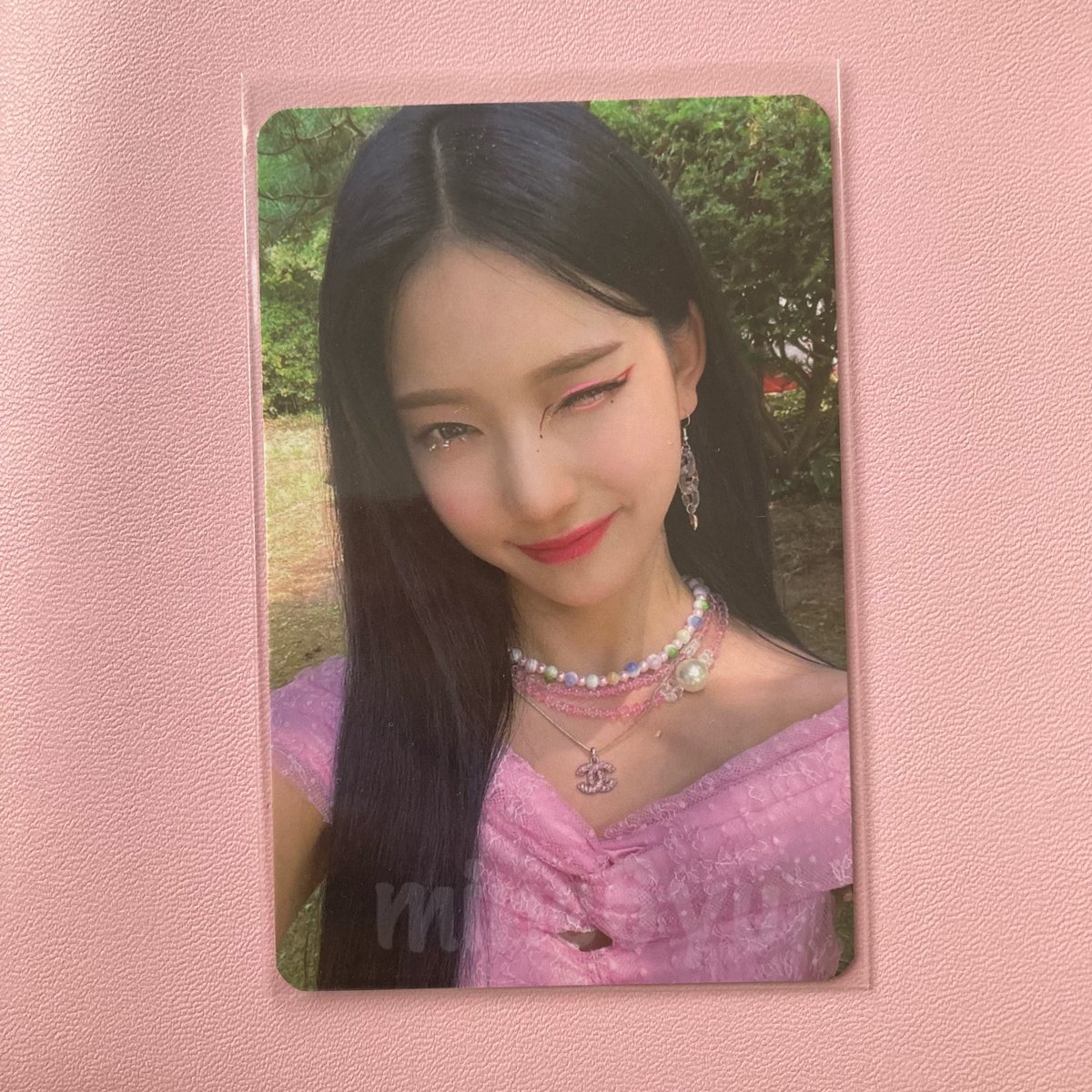 mine6yu's tweet photo. #mine6yu_mail ๐
hi @8thcafe! isa arrived safely! thank you so much for trading with me ๐ซถ#from8th https://t.co/8IViZlm7ht