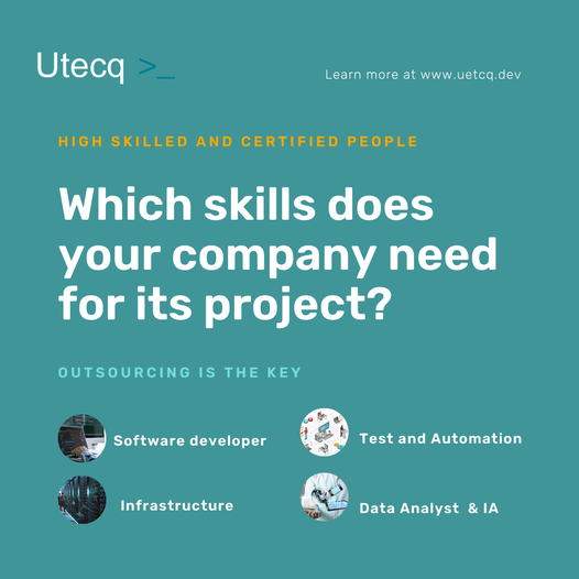 CommunityUtecq's tweet image. #hiredevs #digitaltransformation #remotedev