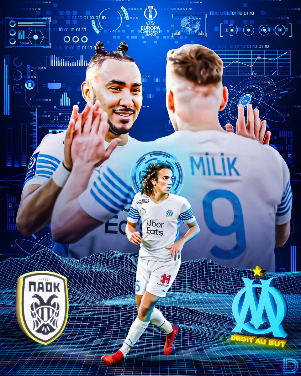 Doudou_PvP's tweet photo. 𝐉𝐨𝐮𝐫 𝐝𝐞 𝐦𝐚𝐭𝐜𝐡 🔵⚪️

PAOK 🆚 OM

Match retour en Grèce 🇬🇷 ce match s'annonce chaud 🔥 !

#TeamOM #PAOKOM #UECL  #OMdesigns 
@OM_Officiel @dimpayet17 @arekmilik9 @MatteoGuendouzi https://t.co/0Ra3MB59ep