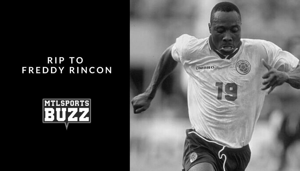 time4foot's tweet photo. Décès de l’ancienne star du football colombien Freddy Rincon, qui fut capitaine de l’équipe nationale et milieu de terrain au Real Madrid…

Paix à son âme 🕯 

#freddyrincon #rip #cafetero #colombia #leyenda https://t.co/SuwtF6cU5N https://t.co/4yuNSrFPPS