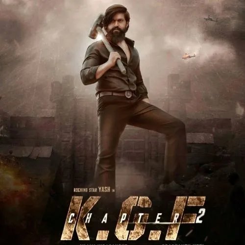 ActorKartikeya's tweet photo. Bigger than super hits,
block busters,Records and wonders is the Will power to conquer the world.
#KGFChapter2 
THE INSPIRATION TO CONQUER ..
@TheNameIsYash sir 
AAP BAS RUKHNA MATH💥
@prashanth_neel sir 
The world needs ur madness🔥
Team #KGF 
SALUTE 🙏
P.S. DONT MISS END TITLES https://t.co/dESP0ZARUT