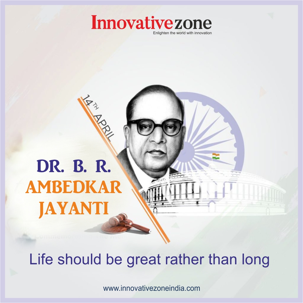 innovativezone1's tweet photo. Let us honour the hard work and sacrifices of the man who gave India its constitution. Warm wishes on Ambedkar Jayanti.
#ambedkarjayanti #drbrambedkar #ambedkar #jaybhim #ambedkarism #babasahebambedkar #BhimJayanti #Indianpolymath #jayanti #festival #annualfestival #economist https://t.co/TFjXCFYcSa