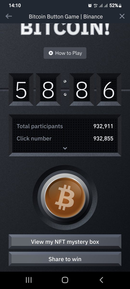 #bitcionbutton #binance