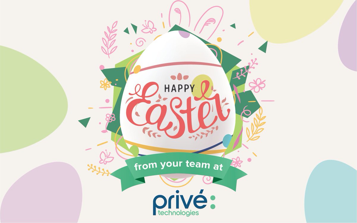 Privé Technologies tweet media