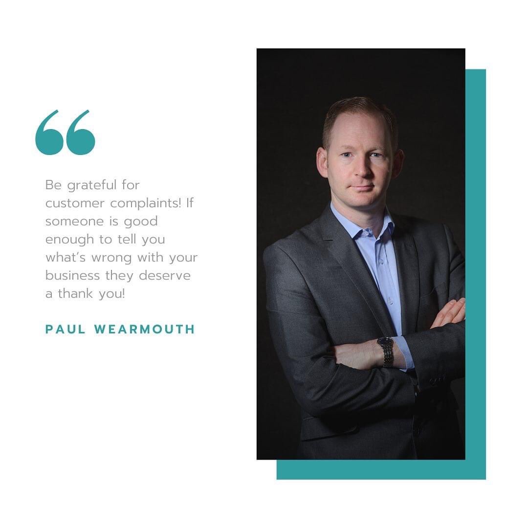 PaulWearmouth's tweet photo. #CustomerService #WOWcustomerservice #customerserv #selling #cx #business #speakingprofs #MotivationalSpeaker #eventprofs #retail #property https://t.co/2IcXJji7ul
